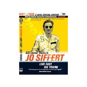 Jo Siffert: Live Fast - Die Young |   DVD